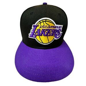 New‎ Era Los Angeles Lakers Hat Cap Two Tone 9FIFTY Snapback Adjustable